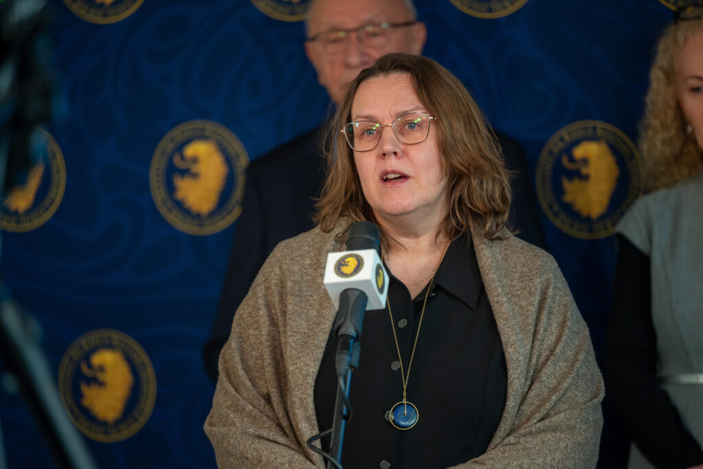 Konferencja prasowa pt. „Uratujmy szpitale przed nielegalnymi wytycznymi aborcyjnymi”