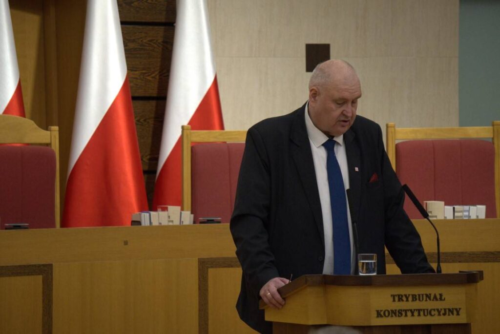 Zgromadzenie Ogólne Sędziów Trybunału Konstytucyjnego