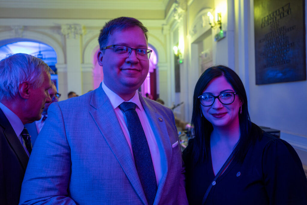 Spotkanie świąteczne Ordo Iuris i Centrum Życia i Rodziny