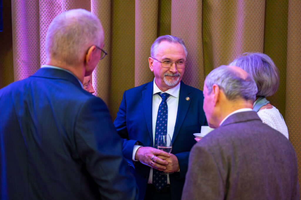 Spotkanie świąteczne Ordo Iuris i Centrum Życia i Rodziny