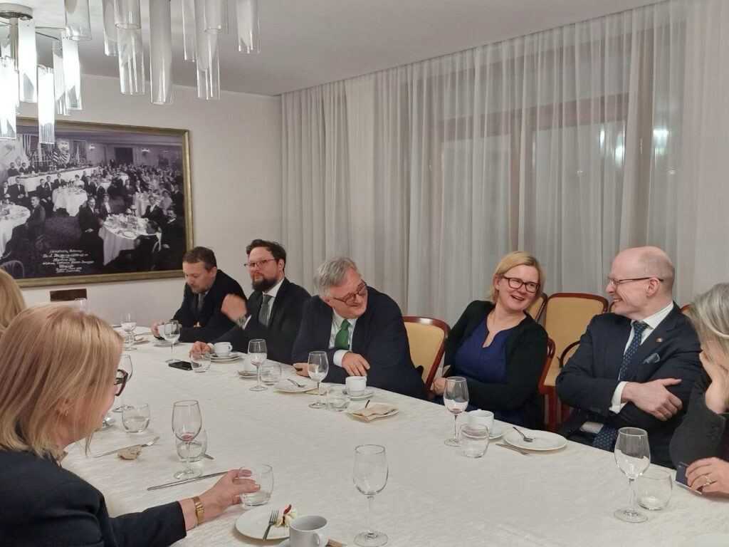 Międzynarodowa konferencja w Sejmie Litwy