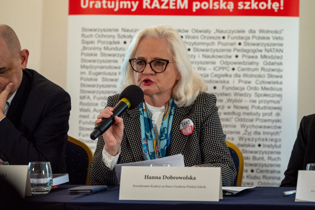 KROPS - konferencja prasowa