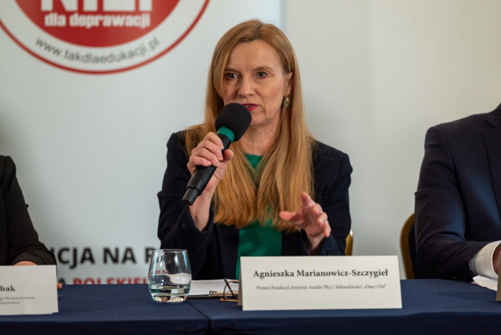 KROPS - konferencja prasowa