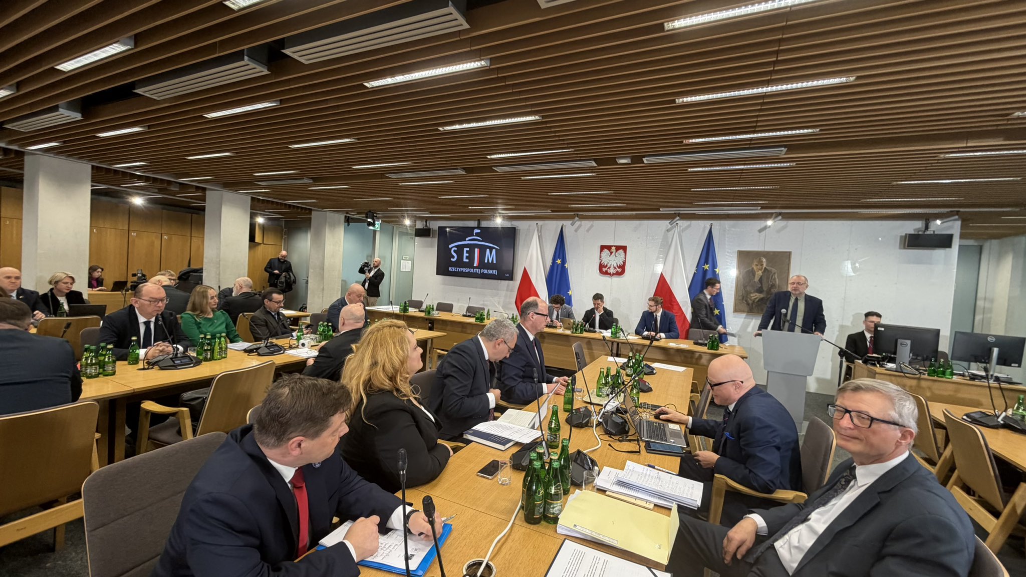 Miażdżąca krytyka niekonstytucyjnych propozycji Ministra Sprawiedliwości – Ordo Iuris na wysłuchaniu publicznym tzw. ustawy o przywracaniu praworządności