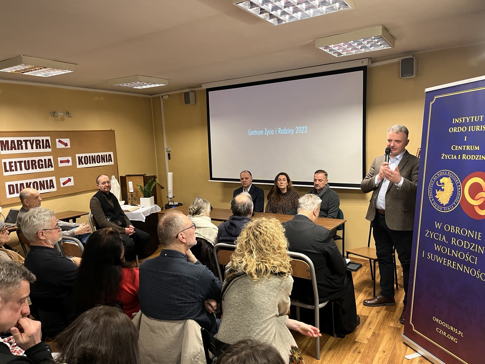 Miniony tydzień w Ordo Iuris oraz Centrum Życia i Rodziny