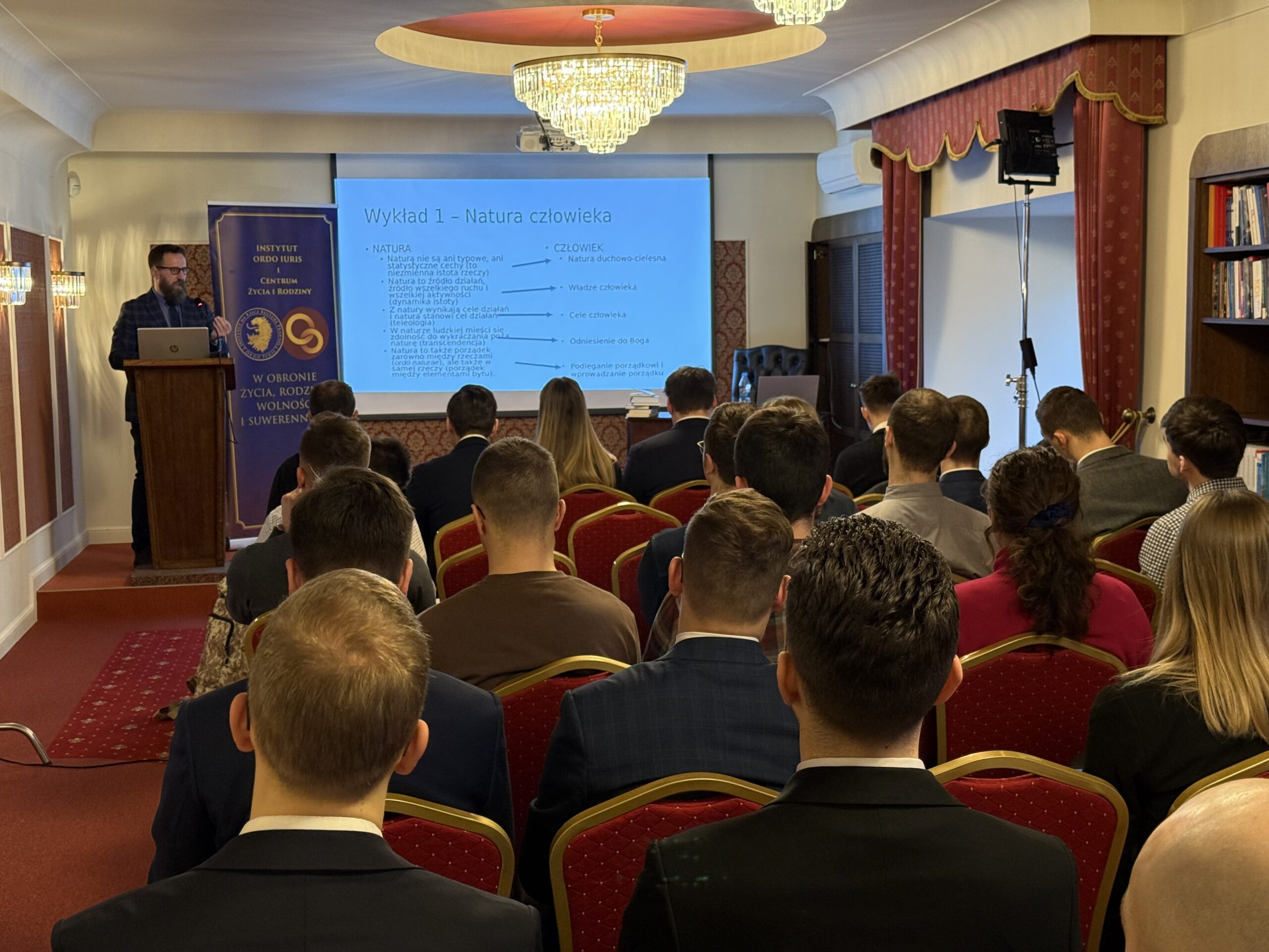Miniony tydzień w Ordo Iuris oraz Centrum Życia i Rodziny